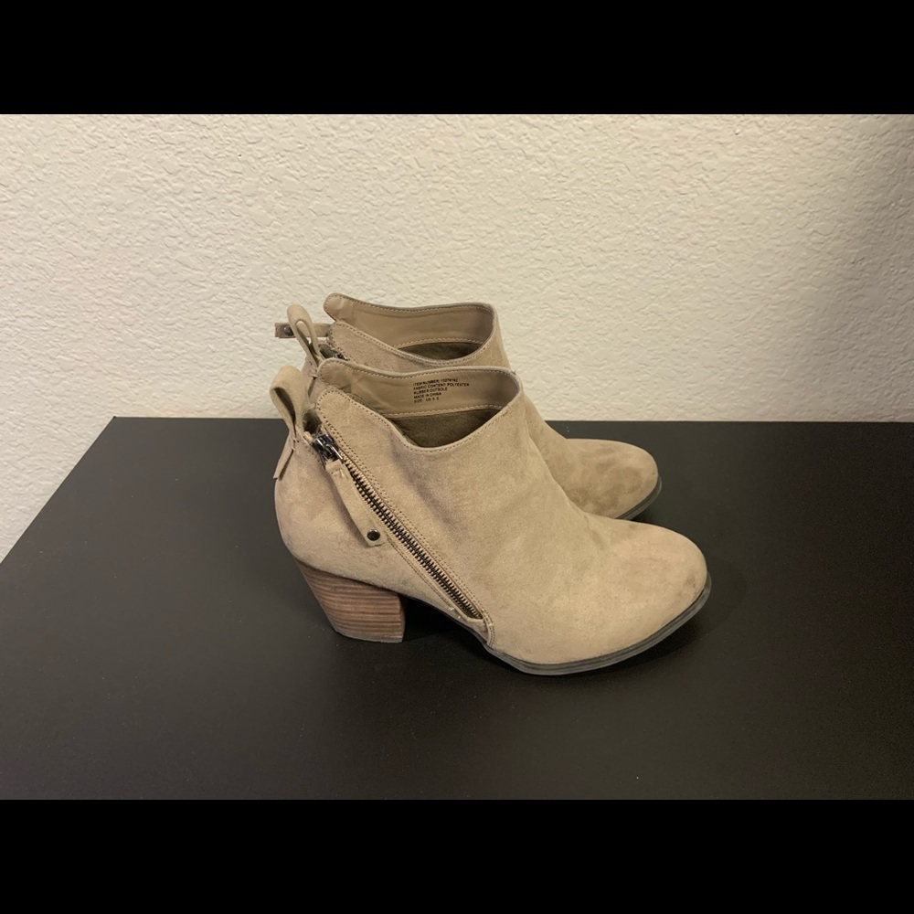 Torrid Booties